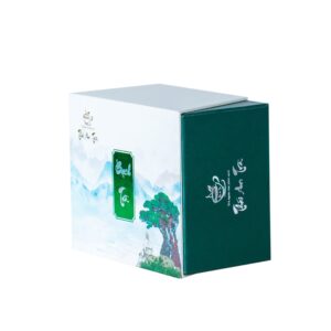 Bạch trà sấy lạnh Thái An loại đặc biệt 100g 2 bach tra thai an 1