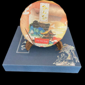 Phổ nhĩ sống Thái An loại đặc biệt 357g