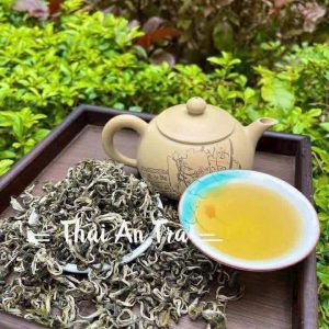 Lục trà Shan tuyết cổ thụ Thái An