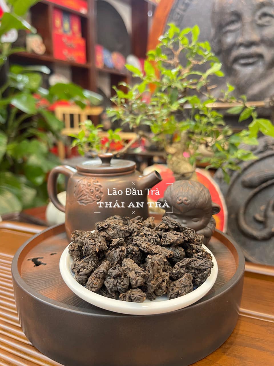 Lão Đầu Trà Lao Dau Tra 1