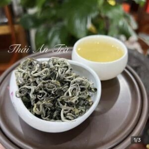 Trà Shan Tuyết Cổ Thụ Hà Giang 100g