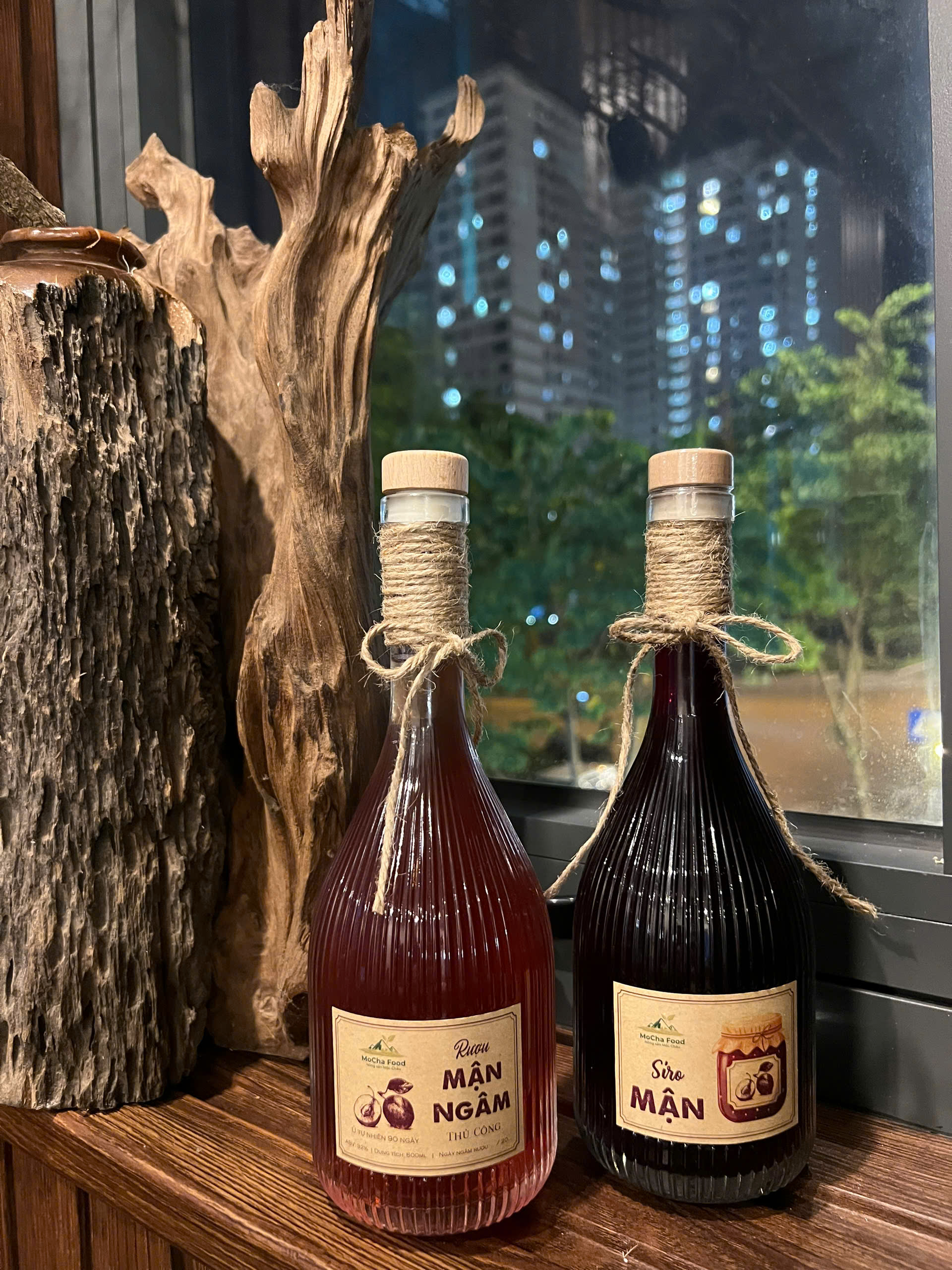 Set quà Mộc Châu 2